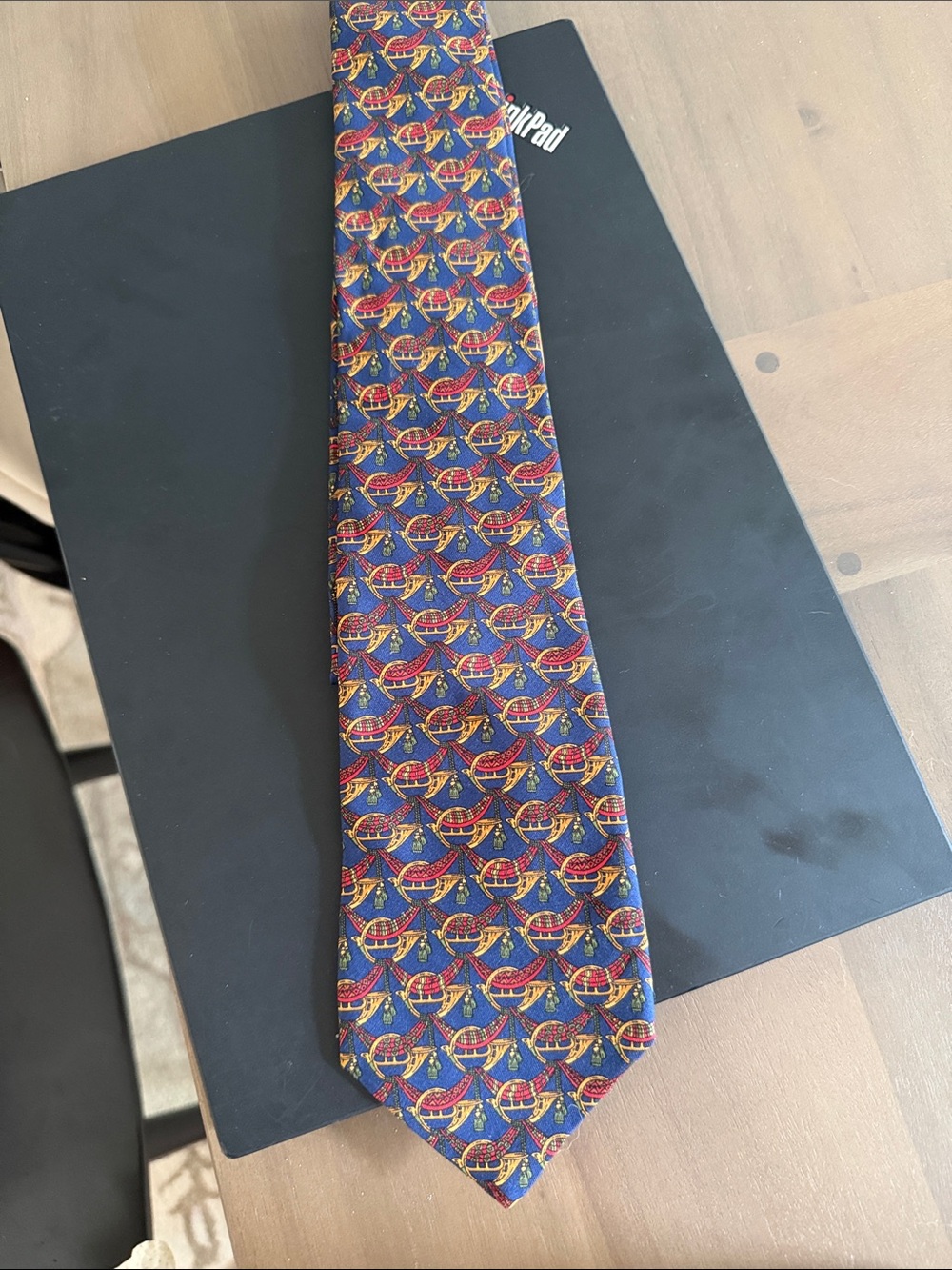 Ferragamo Tie